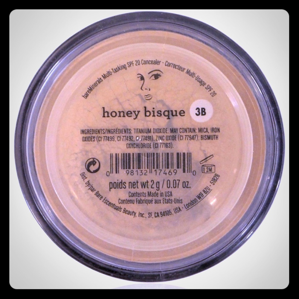 BareMinerals Honey Bisque Multi-tasking Concealer